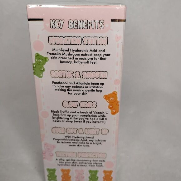 PLouise Here I Glow Again Recovery Mask - Picture 4 of 4